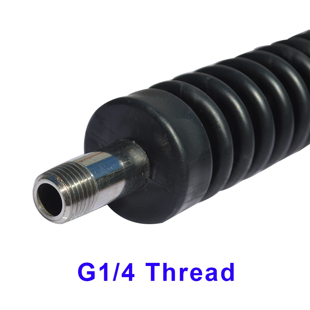 High Pressure Washer Molded Jet Lance Pressure Washer Spray  Lance Car Cleaning Wand Molded Metal Lance Jet Spray Nozzle Tip 5