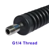 High Pressure Washer Molded Jet Lance Pressure Washer Spray  Lance Car Cleaning Wand Molded Metal Lance Jet Spray Nozzle Tip 5