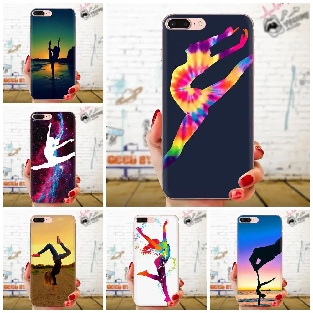 Мягкий чехол для телефона Galaxy J1 J2 J3 J330 J4 J5 J6 J7 J730 J8 2015 2016 2017 2018 mini Pro гимнастика