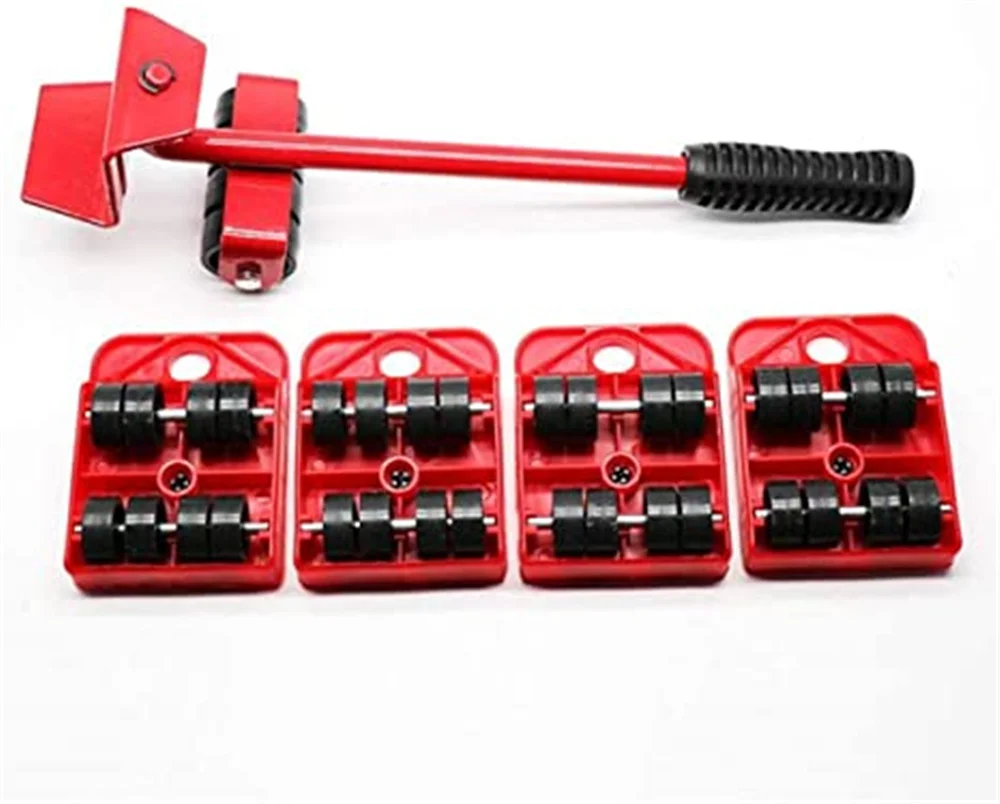 Furniture Mover Lifter Slider Appliances Lifter Tool Set Professional