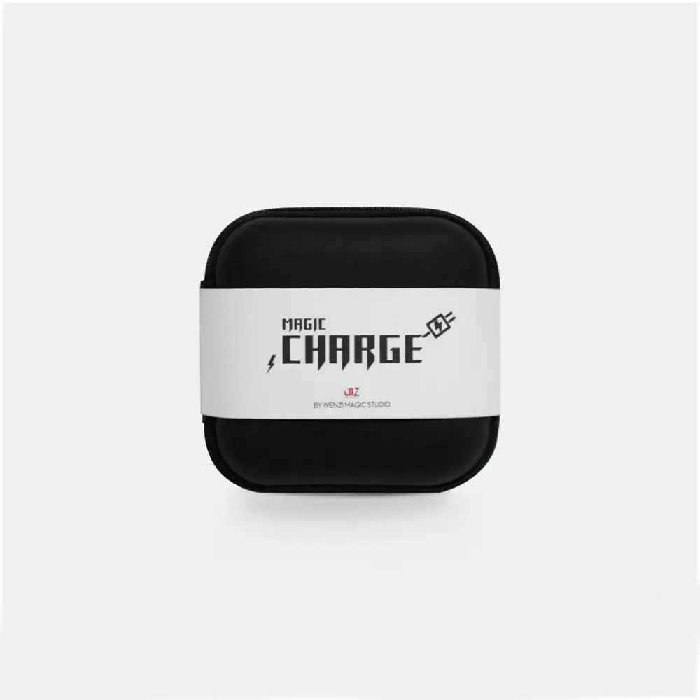 

New Arrivals Magic Charge By Wenzi Magic Tricks,Magic Props,Mentalism Close Up Street Magic Gimmick Super gimmicks,Recommend