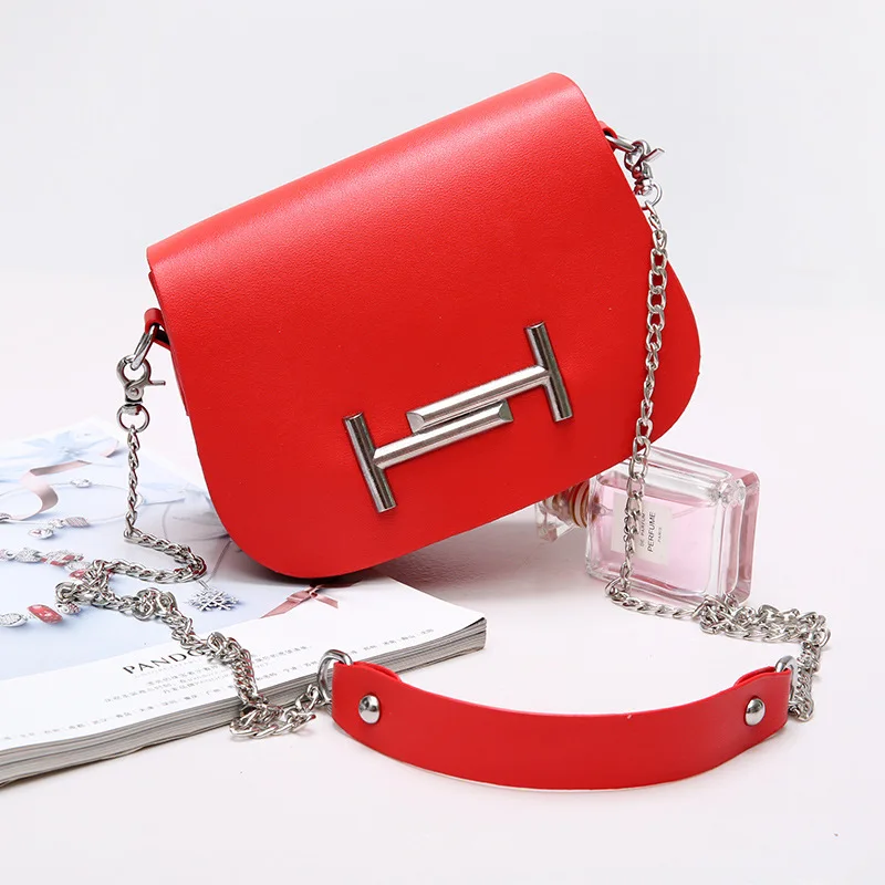 

Small Bag 2020 New Style Chain Shoulder Bag Korean-style WOMEN'S Bag Women's Mini Shoulder Bag