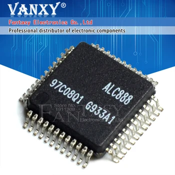 

2pcs ALC888 QFP-48 ALC888-VC2-GR QFP48 ALC888-GR QFP new original