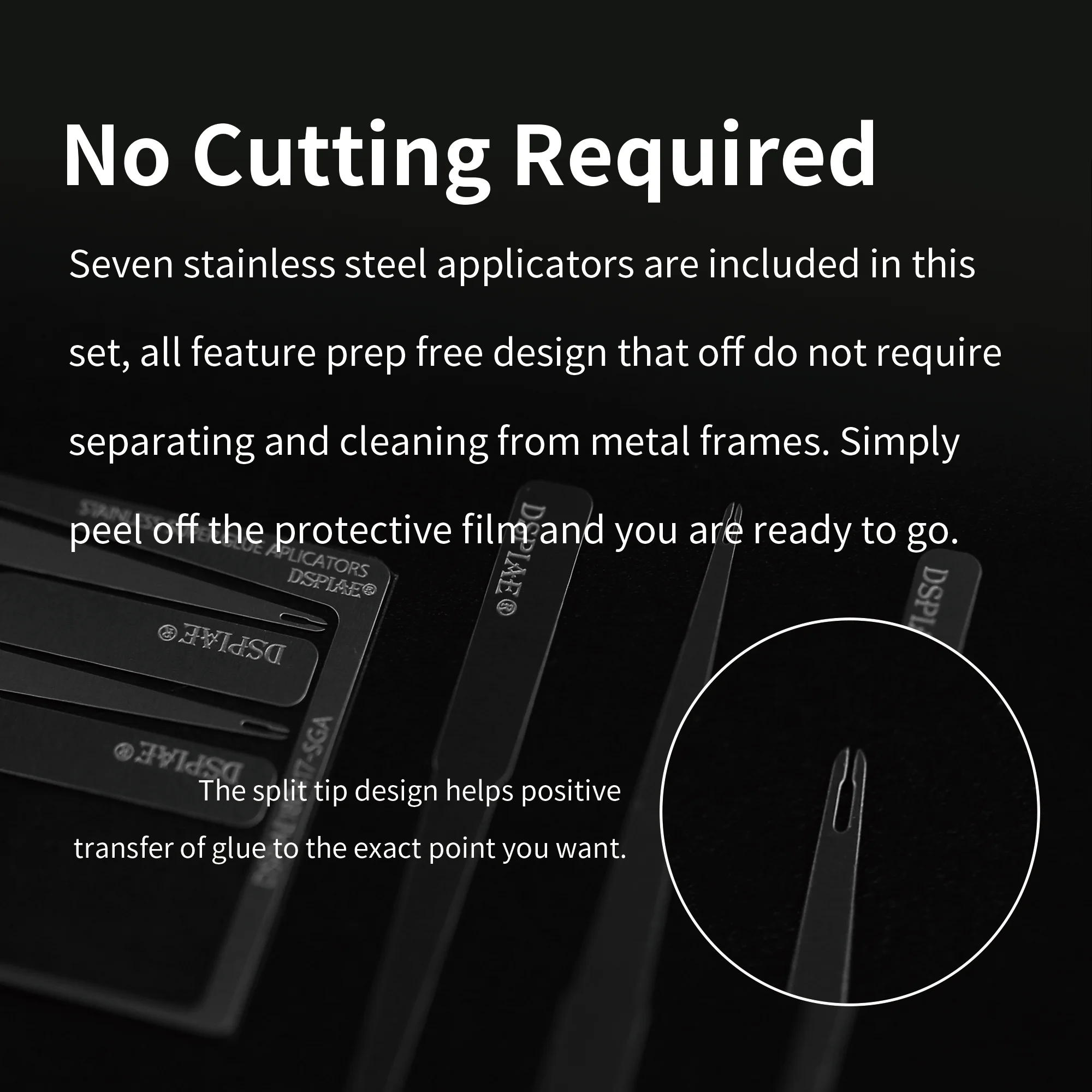 Toys & Hobbies DSPIAE Craft Tools ATGA Super Glue Auxiliary Applicator