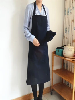

Do Not Fade Apron Sleeveless Apron Bib COTTON Baking Mats Noenname_null
