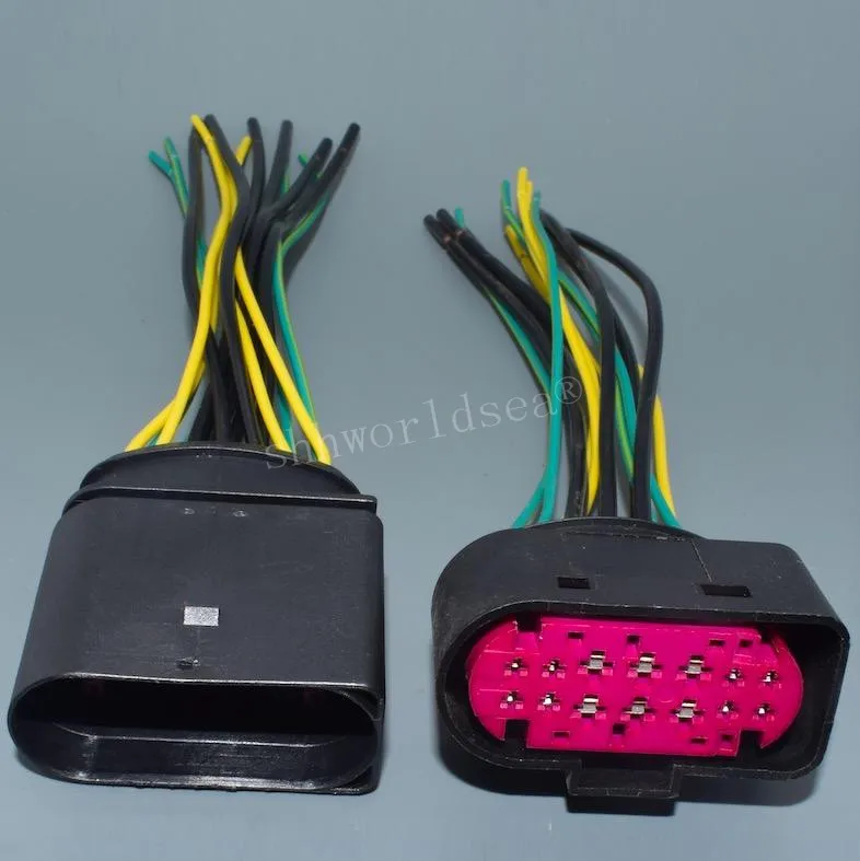 Connettore Faro (coppia). - VW Store