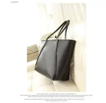 

2019 Europe and America shoulder bag portable retro fashion simple female bag