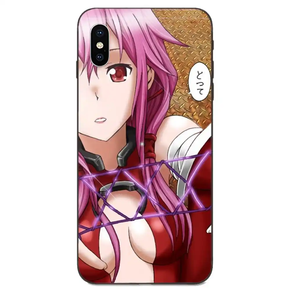 Lovely Anime Girl Inori Guilty Crown For Xiaomi Redmi Mi Note 2 3s Lovely Anime Girl Inori Guilty Crown For Xiaomi Redmi Mi Note 2 3s