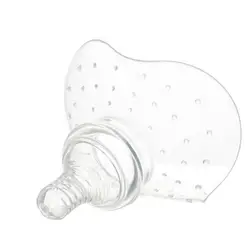 Bouclier de protection de mamelon de maternité en Silicone réutilisable pour bébé allaitement 