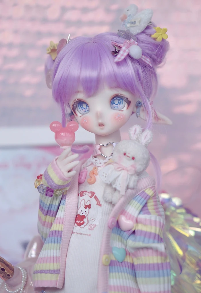 Фигурки из смолы 1/4 кукла Neeko человеческая версия HeHeBJD игрушки Лидер продаж модные