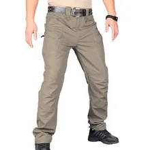 MJARTORIA повседневные брюки мужские дышащие легкие водонепроницаемые быстросохнущие армейские военные стильные брюки мужские тактические брюки карго