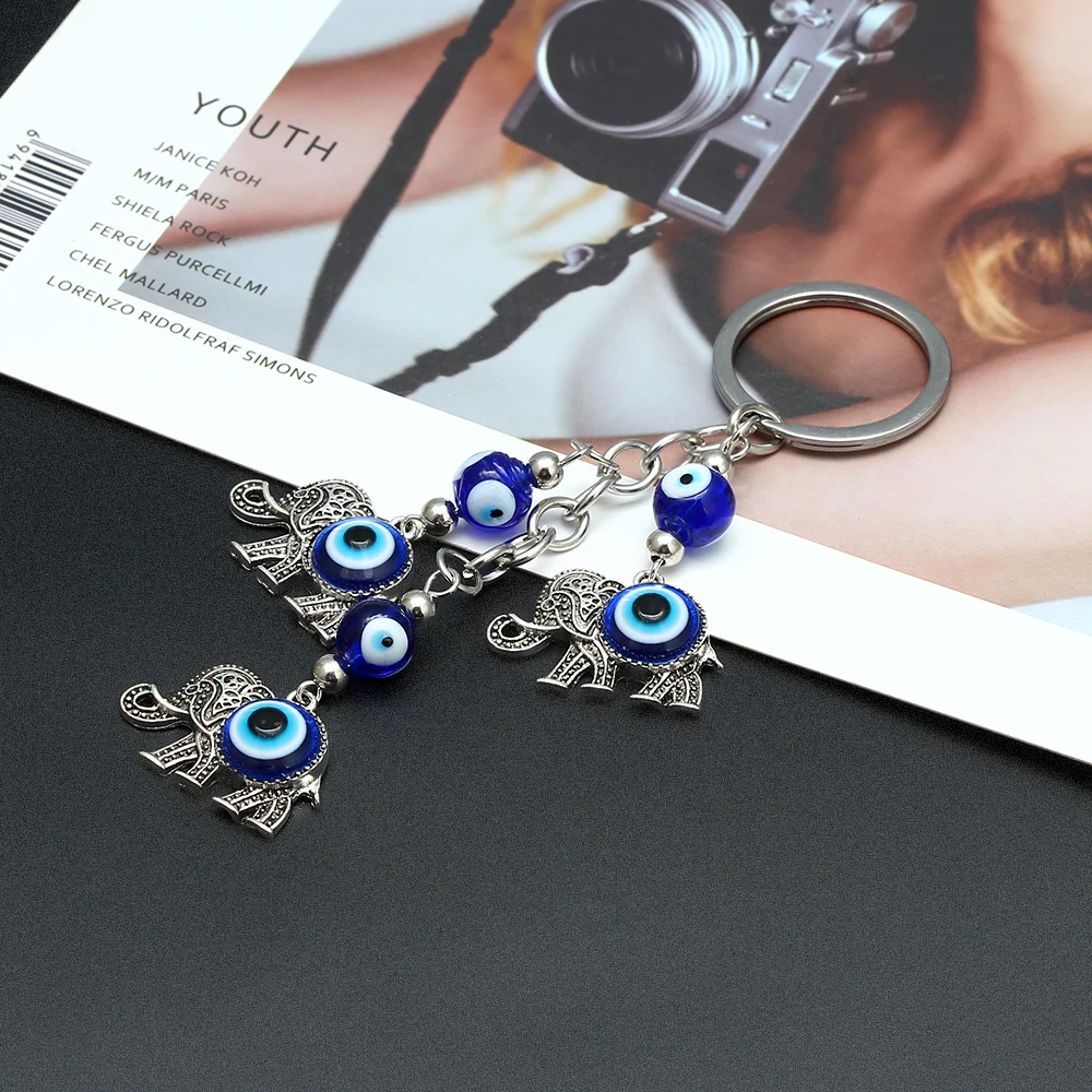 1 шт. брелок для ключей сглаза|charm keychain|fashion keychainkeychain fashion |