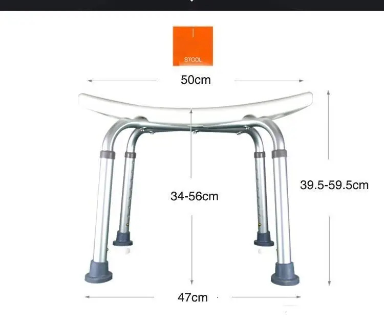 Minusvalido Marche Pied Salle De Bain Siege Tocador Wc Douche Kruk Tabouret стул для ванной комнаты табурет Ducha стул для ванной комнаты