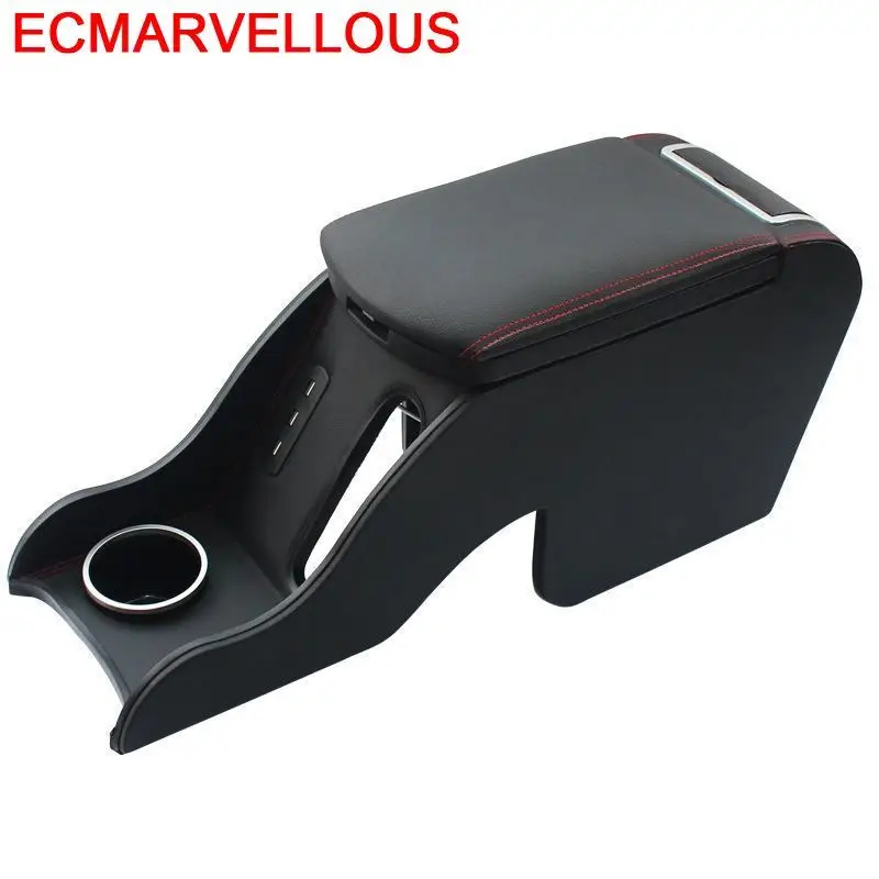 

Auto Interior Car-styling Car Arm Rest Accessories Parts Styling Automobiles Automovil Armrest Box 17 FOR Morris Garages MG ZS