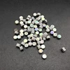 20pcs 2/3/4/6*2mm Colourful Abalone Inlay Dots Abalone White Pearl Shell Dots for Ukulele Acoustic Guitar Fretboard Fingerboard ► Photo 3/6