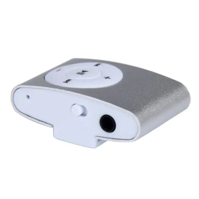 MP3-плеер Usb мини mp3-плеер Поддержка 32 ГБ Micro SD TF карта с наушниками MP3-плеер# C1