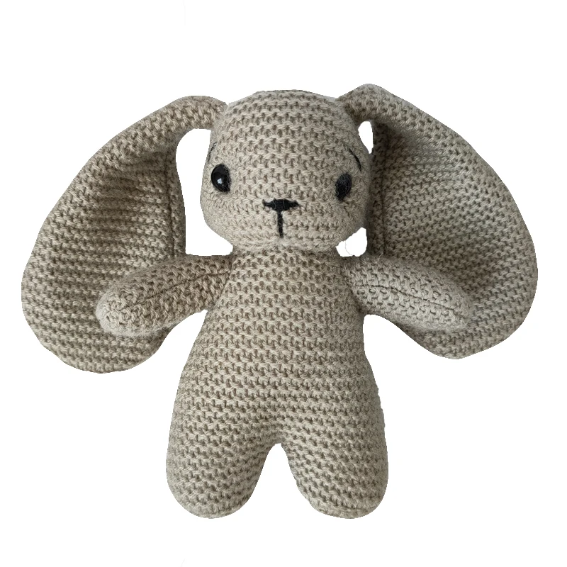 子供のための動物のぬいぐるみ 手作りの動物のぬいぐるみ 赤ちゃんのぬいぐるみ 幼児のためのギフトのアイデア Aliexpress おもちゃ ホビー