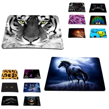 

New Arrival Universal Anti-slip Mouse Pad Gaming Mice Mat New Desk Fashion Comfortable Play Mats For Laptop PC MacBook Overwatch