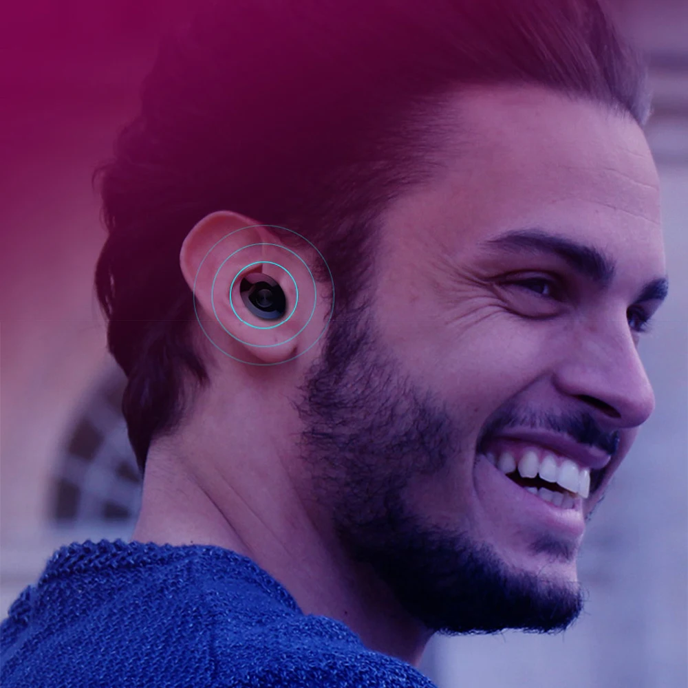 XG12 TWS Wireless Headphones 5 0 True Bluetooth Earbuds IPX5 Waterproof Sports Earpiece 3D Stereo Sound Earphones with Mic
