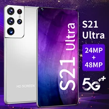 Galay S21 Ultra 7 3 Inch Smartphone 6800mah Unlock Global Version 4g 5g Android 10 0 24mp 48mp 12gb 512gb Celulares Smartphone Hot Product Aliexpress Mp5w
