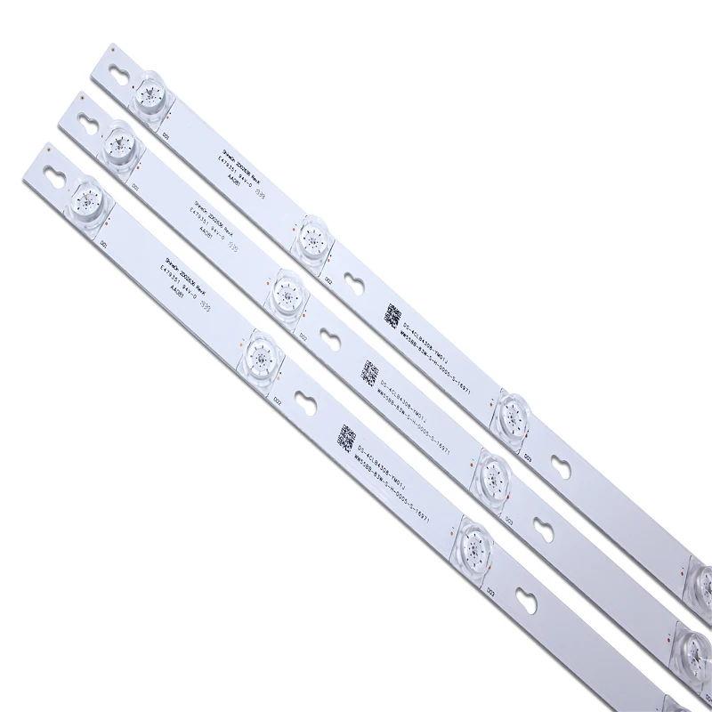 LED Ʈ Ʈ 8  TCL 43 TV D43A810 L43F1B L43P1A-F 43HR330M08A2 V5 Shine0n 2D02636 DS-4C-LB4308-HR02J
