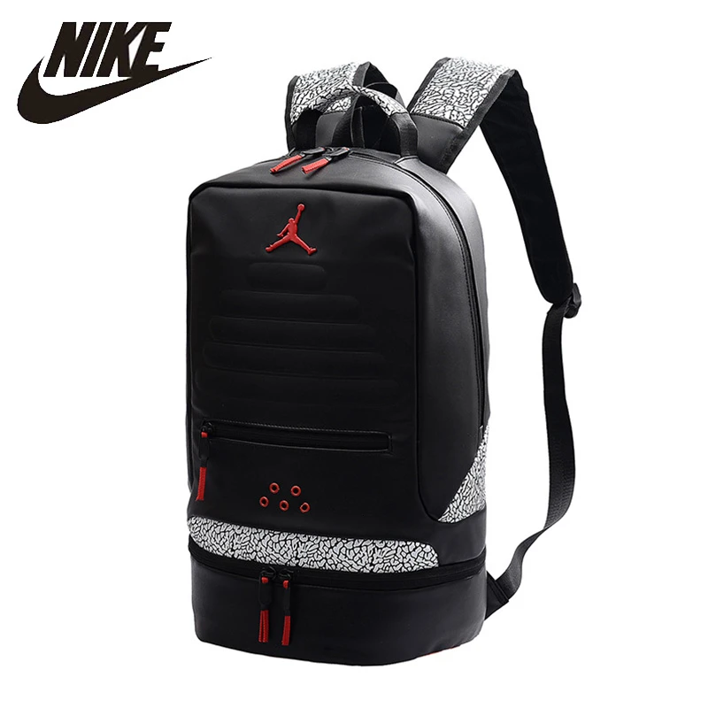 Nike Air Jordan 3 Urst линии черный и белый первый средней школы Студенческая сумка прилива карты спорта на открытом воздухе мужчины