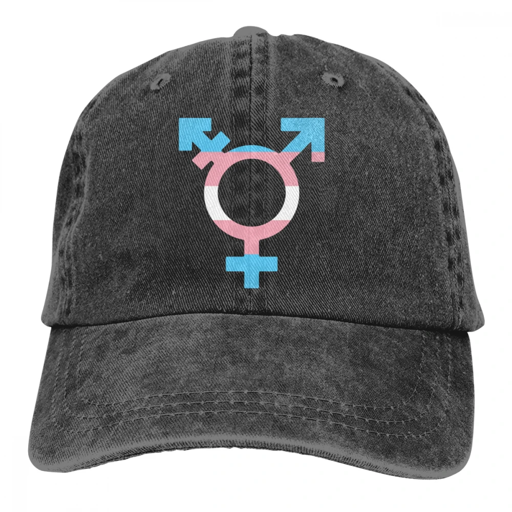 Транспол символ Casquette черный унисекс Мужские Женские джинсовые бейсболка с ремешком кепки Регулируемый Гольф папа шляпа