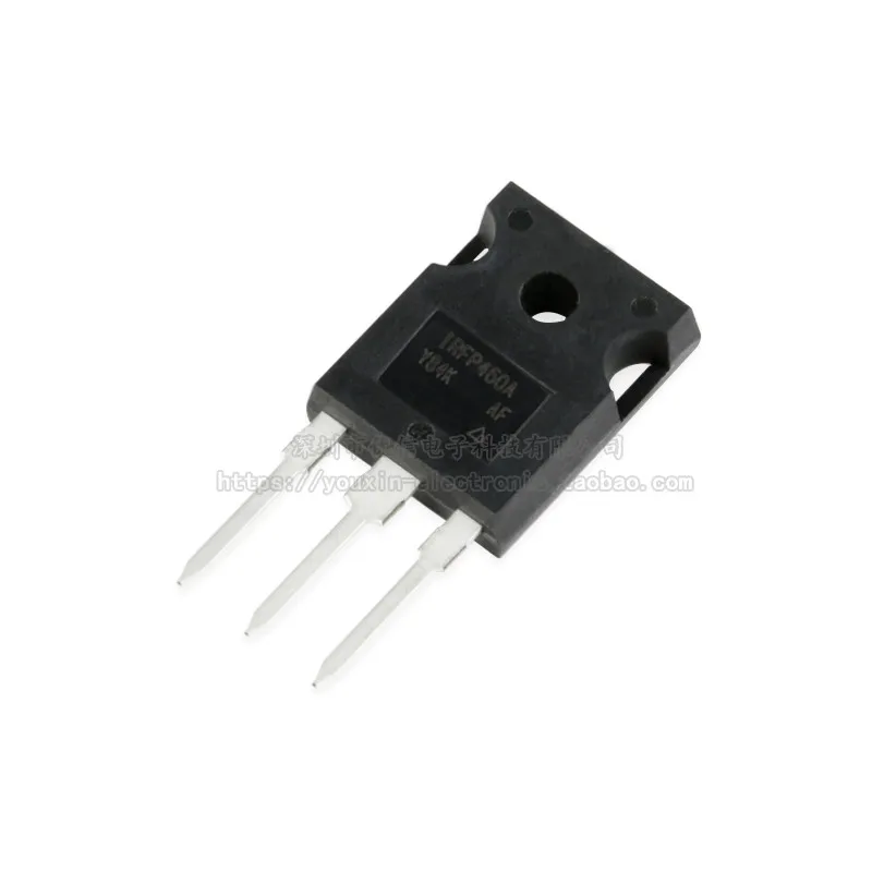 

10pcs / 1 lot Original IRFP460APBF TO-247 N-channel 500V/20A in-line MOSFET