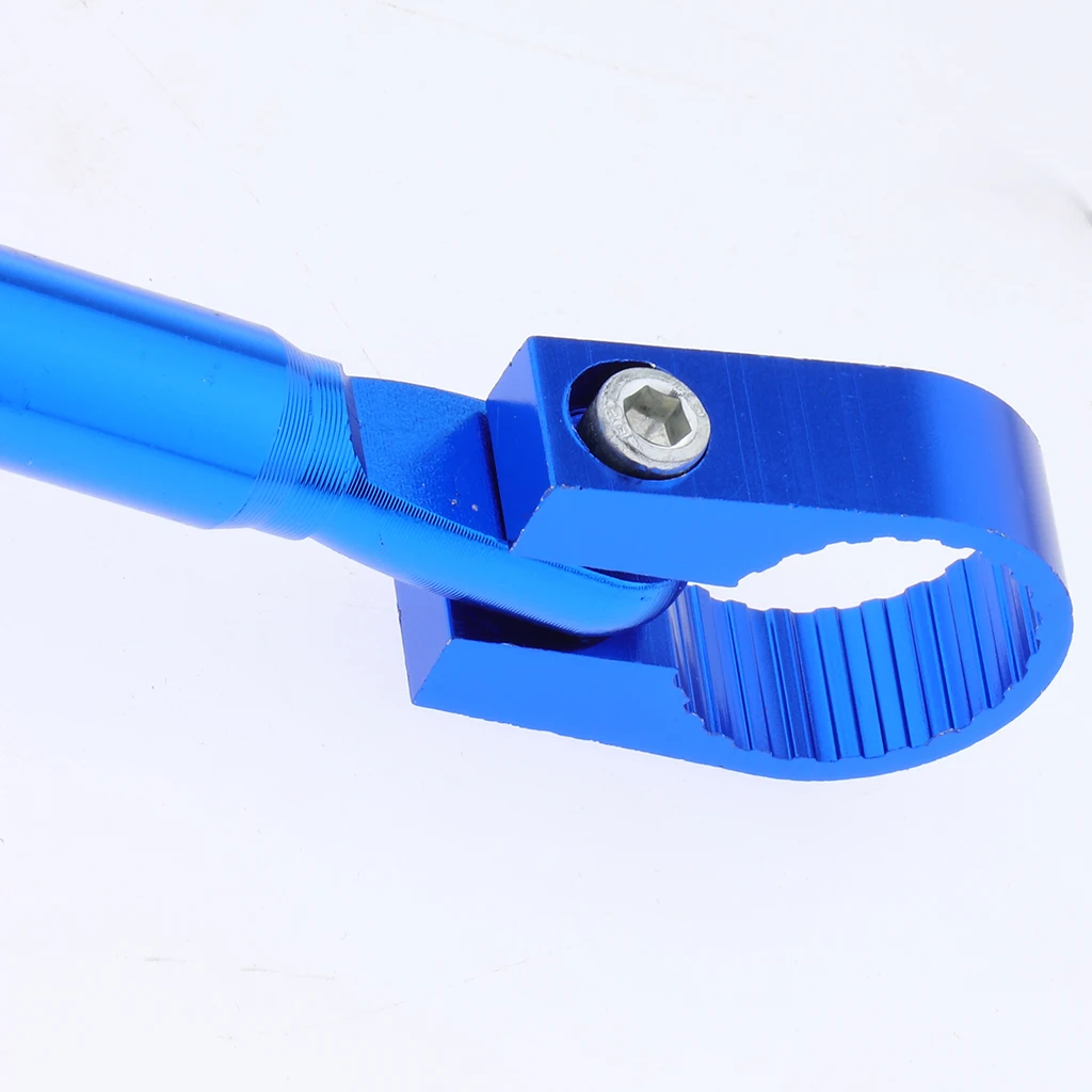 22mm Universal Balance Cross Handlebar Strength Lever Bar Adjustable for ATV Dirt Bikes