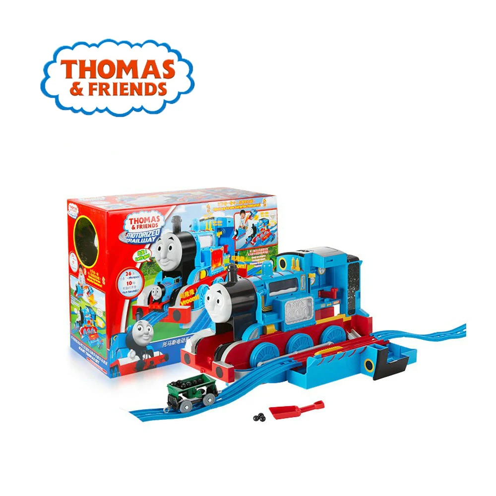 thomas train station