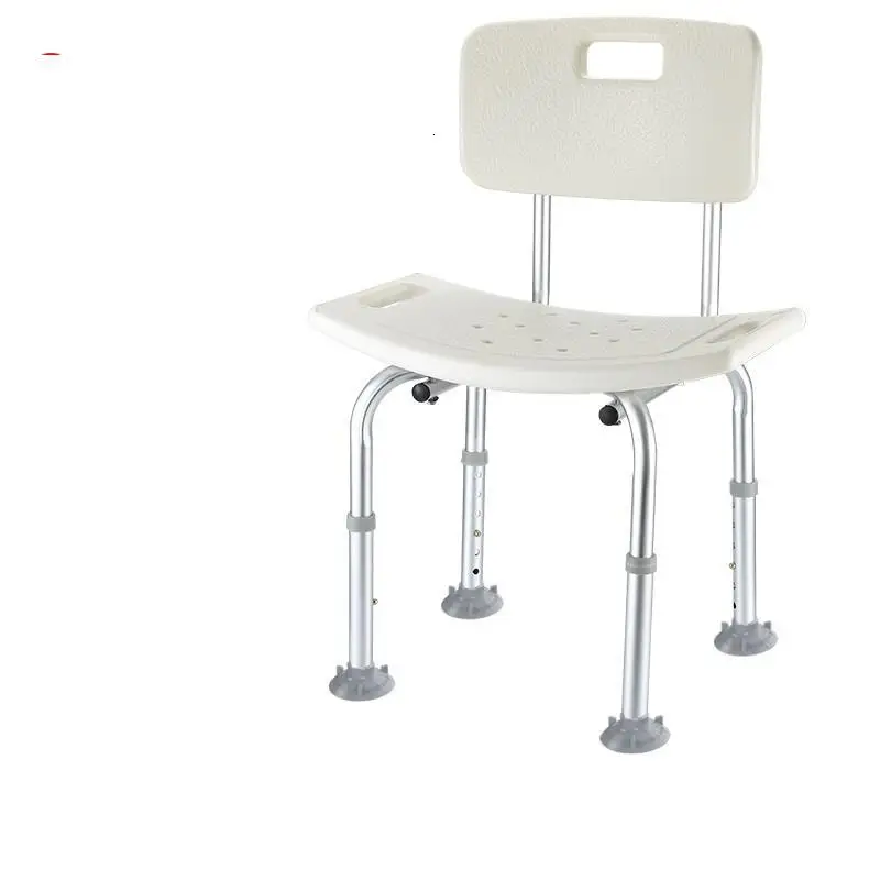 Sgabello туалетный Степ Mueble Tocador мебель для спальни Табурет для ног Escalon Plegable табурет Ducha стул для ванной комнаты - Цвет: MODEL D