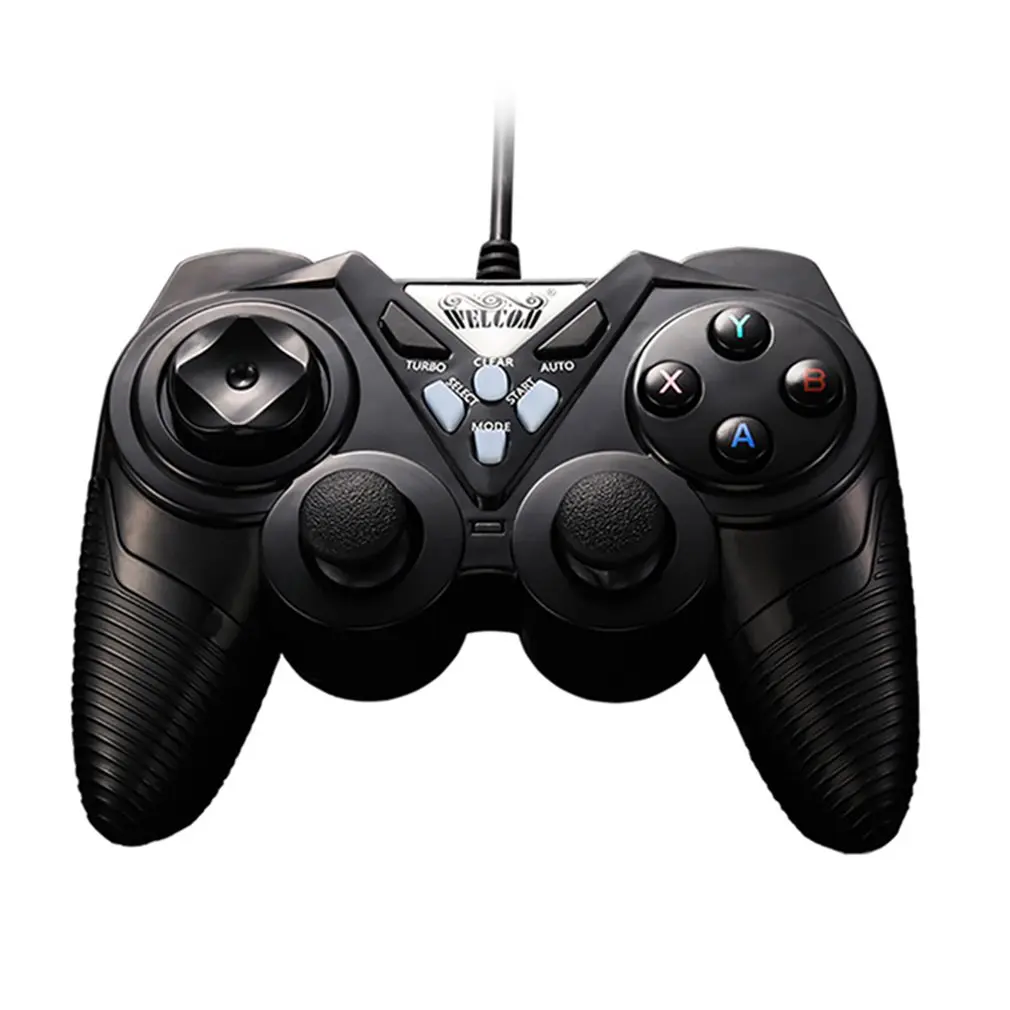 Проводной игровой контроллер для PS4 контроллер для sony Playstation 4 для DualShock Вибрационный джойстик геймпады для игровой станции 4