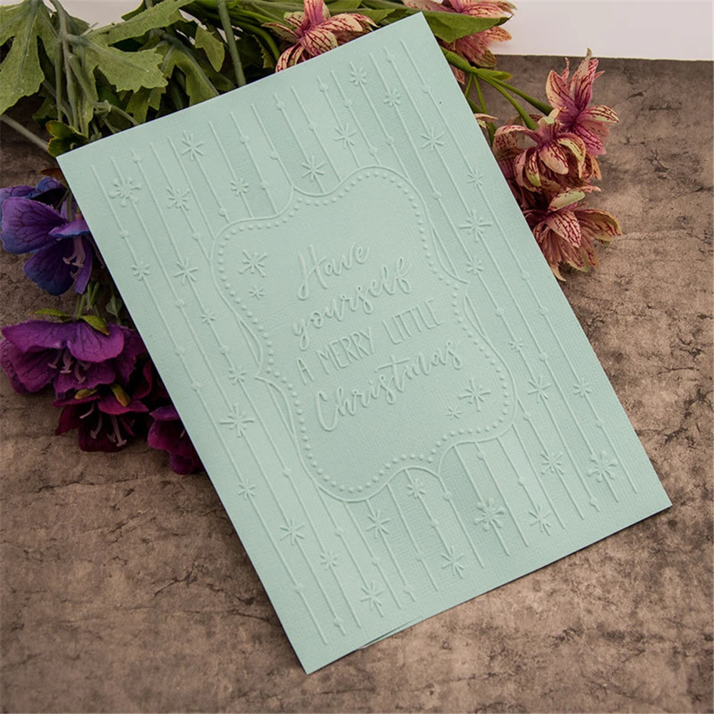 Embossing Folder (6)