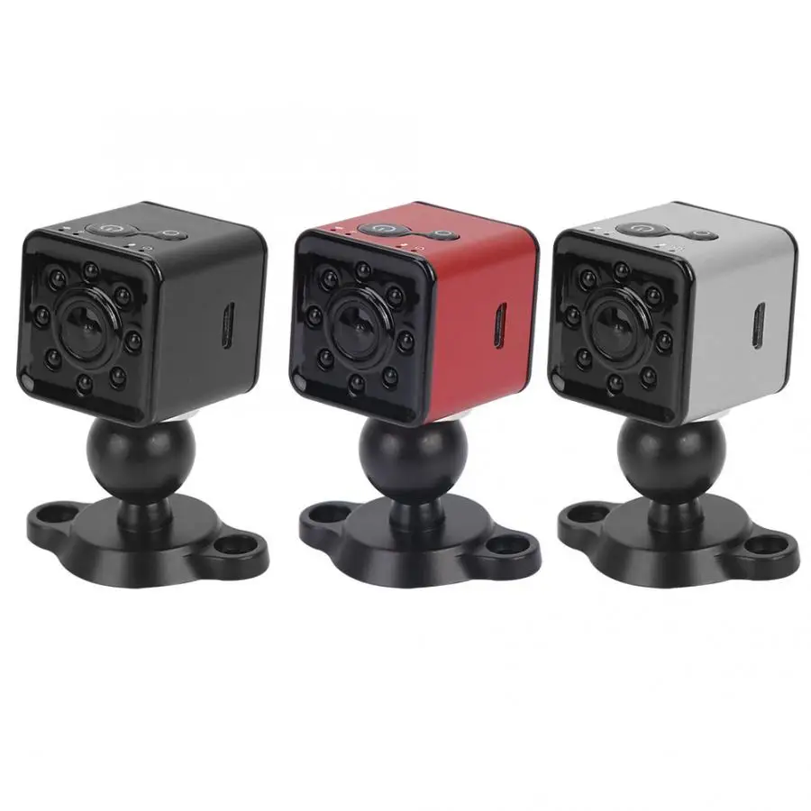 

Mini WIFI Camera High Definition Vision Waterproof Shell Sports DV Camcorder Outdoor Cycling Sports Camera Bicycle Computer