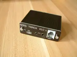 APRS X1C-3 модуль трубки поддерживает трек \ DIGI \ USB \ Bluetooth