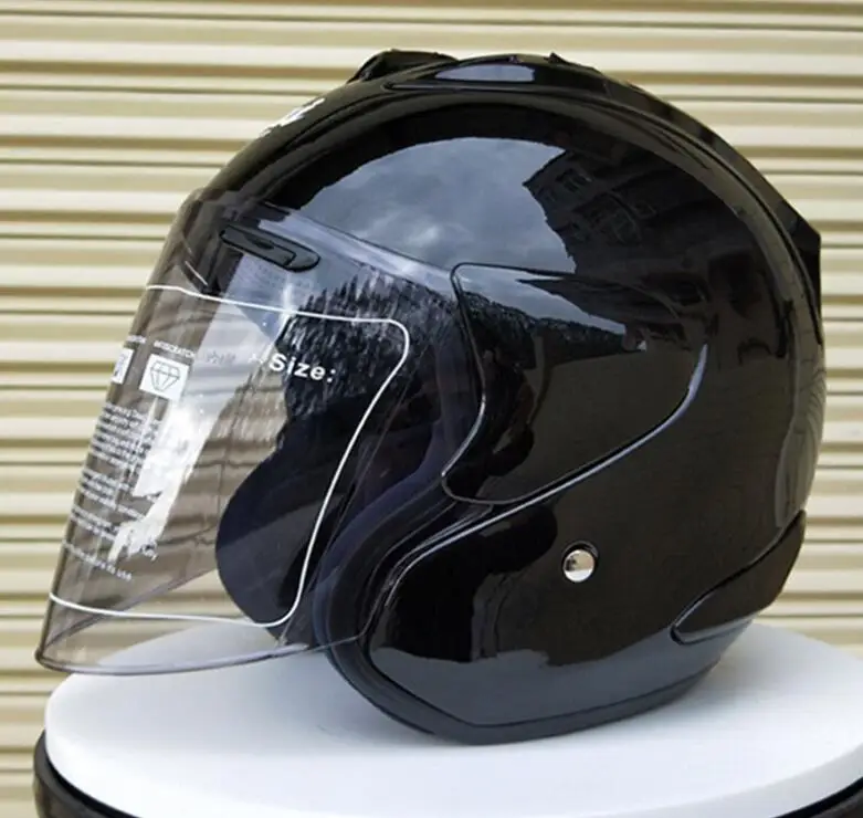 Горячая Распродажа ARAI R4 moto rcycle шлем винтажный шлем с открытым лицом Ретро 3/4 половина шлем casco мотошлем moto ciclismo, Capacete