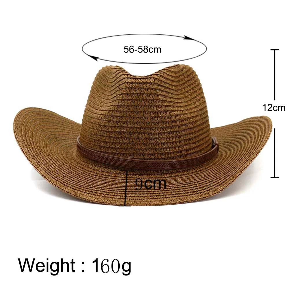 Летние шляпы от солнца для женщин и мужчин Панама пояс элемент Пляжная