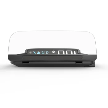 

New Arrival High Quality USB Car GPS Digital Head-Up Display HUD Projector Speedometer Overspeed Warning