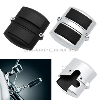 

Motorcycle Accessories Brake Pedal Pad Cover For Harley Sportster XL883 XL1200 Forty Eight Dyna Softail Fat Bob V-Rod