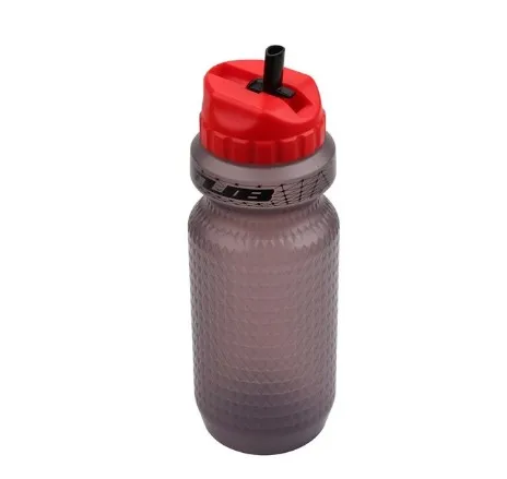 GUB MAX PP5 силиконовая Спортивная бутылка для воды 650 мл для горного велосипеда, шоссейного велосипеда, MTB велосипеда, термостойкая бутылка для воды - Цвет: Красный