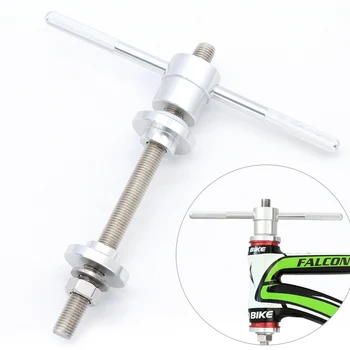 

Bicycle Bottom Bracket Bike Headset Press Fit Tools Bottom Bracket Bicycle Repair Tools for Bearing Quick Installation