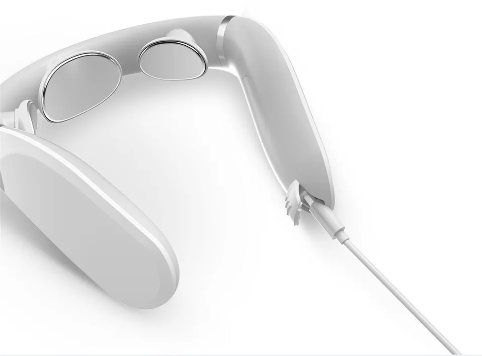 Xiaomi шейный массажер G2 хиропрактический шейный протектор шеи Многофункциональный горячий компрессионный Электрический физиотерапия