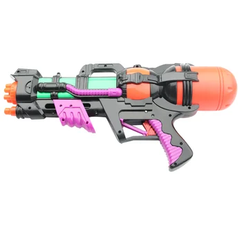 Zomer Kinderen Waterpistool Speelgoed Holiday Fashion Blaster Kids Kleurrijke Trigger Strand Squirt Speelgoed Pistolspray Water Pistool EE5SQ