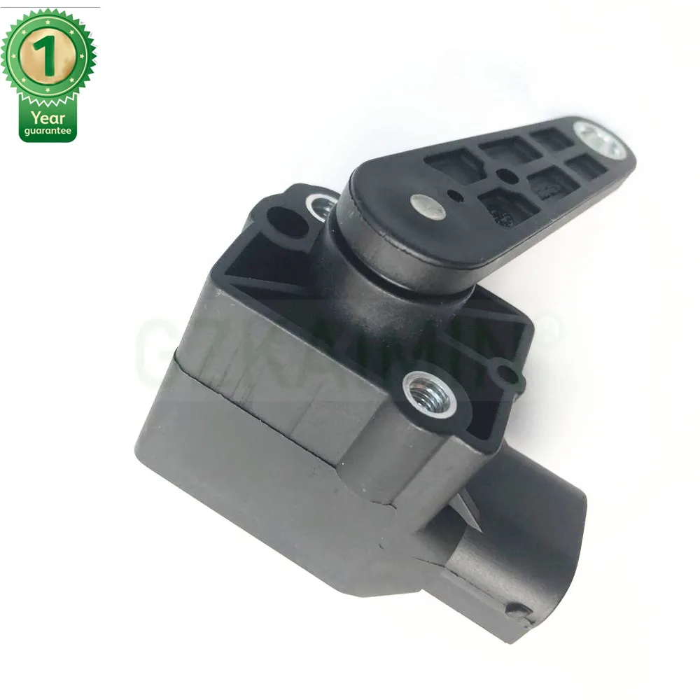 e61 sensor de nível do farol oem 37146784696