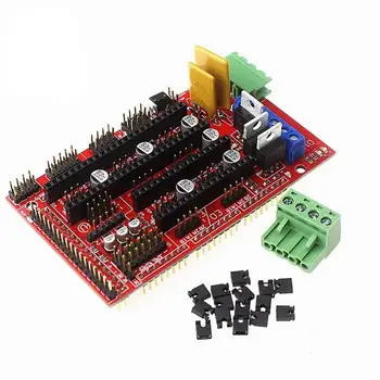 

100pcs 3D Printer Parts RAMPS 1.4 Control panel printer Control Reprap Mendel RAMPS with high quality For 3D printer