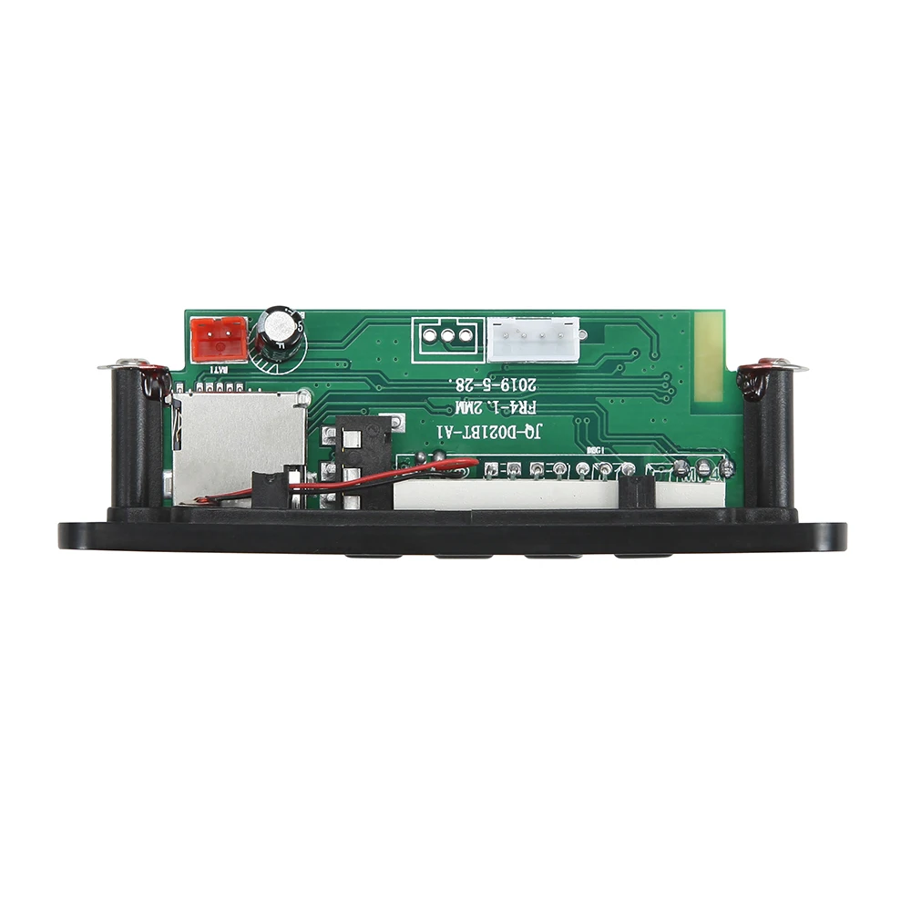 MP3 декодер с цветным экраном 5В 12В ARuiMei плата WMA WAV FLAC APE Bluetooth плеер USB TF FM радио