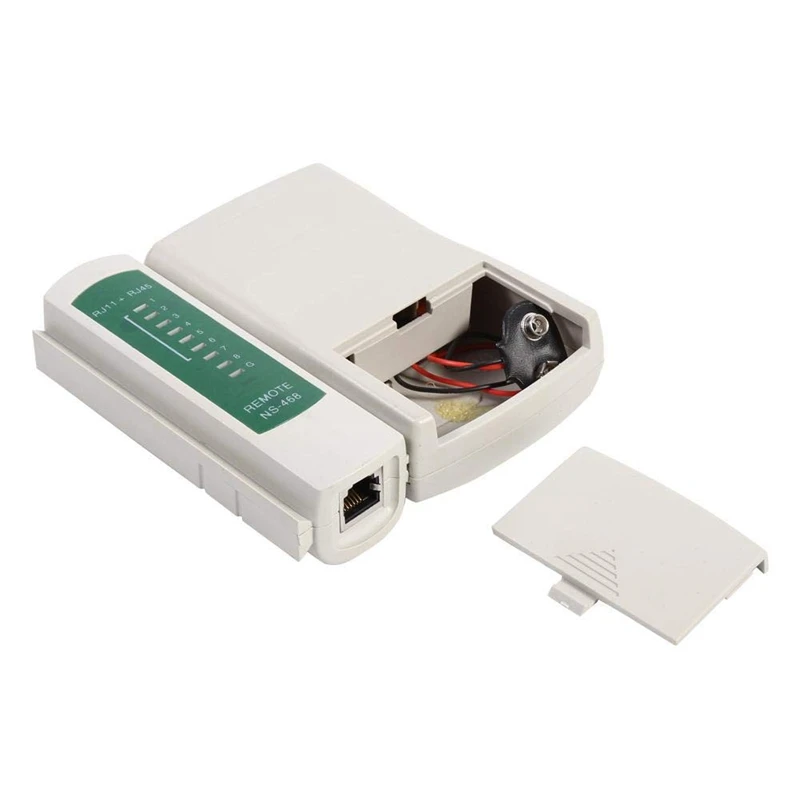 Набор инструментов для сети, RJ45 RJ11 LAN набор инструментов для ремонта сетевого кабеля