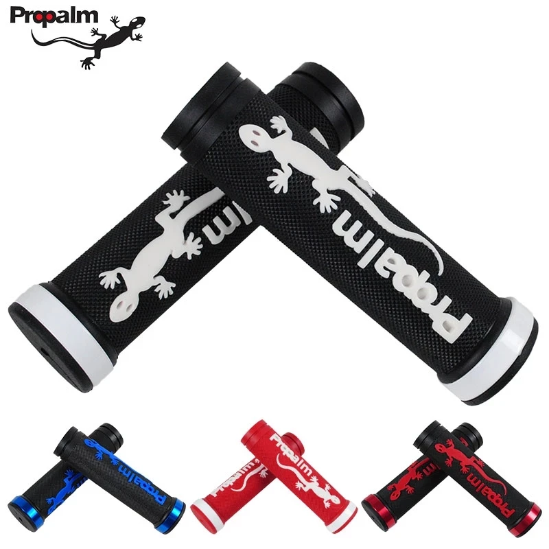 PropalmNoLockHandleGripsForBicycleMTBRoadBikeHandlebar