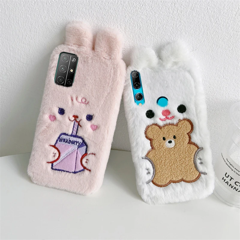 Чехол-накладка для Huawei P10 Plus P20 P30 Pro P40 Lite E Mate 10 20 30 40 Honor 9A 9C 9X 9S | Мобильные телефоны и