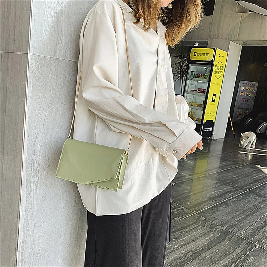 Сумки через плечо для женщин Bolsos Mujer De Marca Famosa женская маленькая квадратная сумка дикая Повседневная сумка через плечо K29